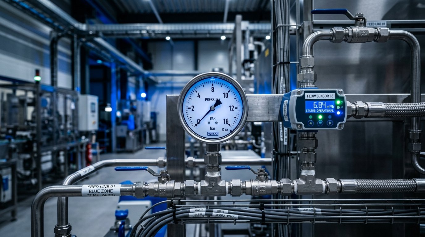 Industrial Instruments