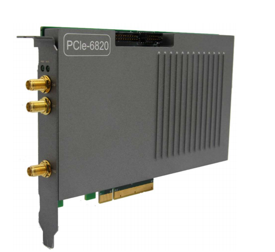 100MSPS Signal Acquisition Card