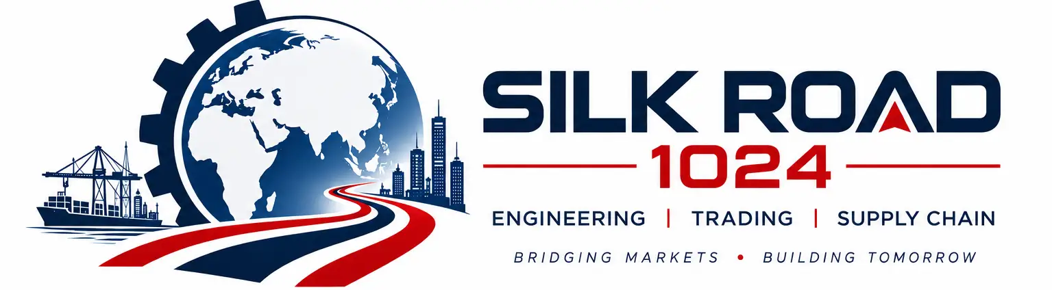 Silkroad1024 Logo